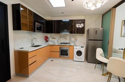 Apartment - 1 Bedroom - 2 Bathrooms for sale in Gemz by Danube - Al Furjan - Dubai