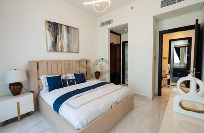 Apartment - 1 Bedroom - 2 Bathrooms for sale in Gemz by Danube - Al Furjan - Dubai