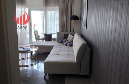 Apartment - 1 - 1 for rent in DAMAC Majestine - Business Bay - Dubai