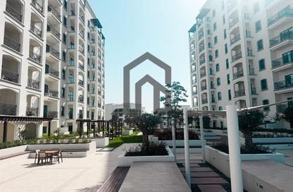 Apartment - 2 Bedrooms - 3 Bathrooms for rent in Yas Golf Collection - Yas Island - Abu Dhabi