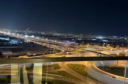 شقة - غرفة نوم - 1 حمام للايجار في آيكون سيتي  تاور سي - آيكن سيتي - الخليج التجاري - دبي