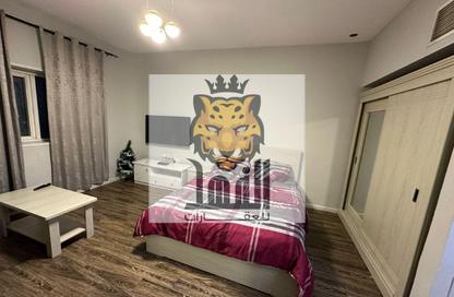 Apartment - Studio - 1 for rent in Ajman Corniche Residences - Ajman Corniche Road - Ajman Apartment - Studio - 1 for rent in Ajman Corniche Residences - Ajman Corniche Road - Ajman