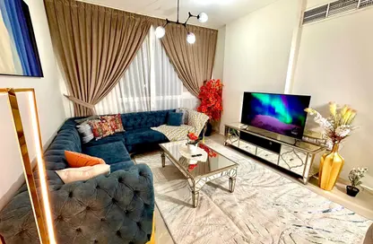 Apartment - 1 Bedroom - 1 Bathroom for rent in Al Majaz 3 - Al Majaz - Sharjah