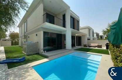 Villa - 4 Bedrooms - 4 Bathrooms for sale in Harmony 2 - Harmony - Tilal Al Ghaf - Dubai