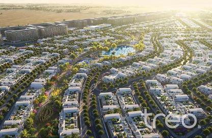 Townhouse - 4 - 3 for sale in Ivy - Damac Riverside - Dubai Investment Park 2 (DIP 2) - Dubai Investment Park (DIP) - Dubai