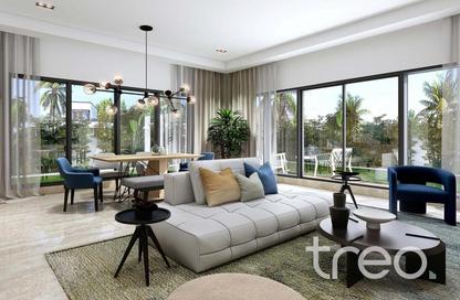 Townhouse - 4 - 3 for sale in Ivy - Damac Riverside - Dubai Investment Park 2 (DIP 2) - Dubai Investment Park (DIP) - Dubai
