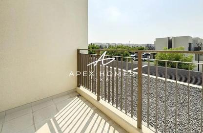 Villa - 3 Bedrooms - 3 Bathrooms for rent in Parkside 1 - Emaar South - Dubai South (Dubai World Central) - Dubai