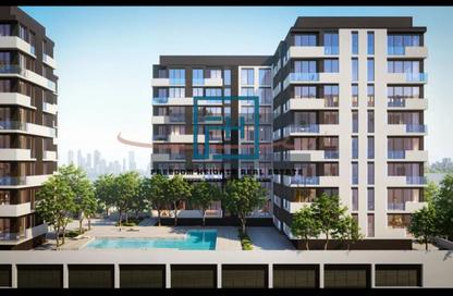 Apartment - 1 Bedroom - 2 Bathrooms for sale in Al Mamsha - Muwaileh - Sharjah