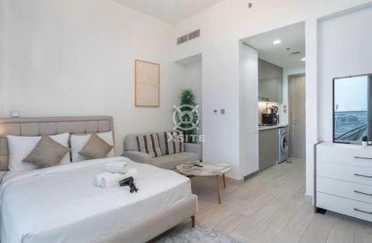 Apartment - Studio - 1 Bathroom for rent in Azizi Riviera 30 - Azizi Riviera - Meydan One - Meydan - Dubai Apartment - Studio - 1 Bathroom for rent in Azizi Riviera 30 - Azizi Riviera - Meydan One - Meydan - Dubai