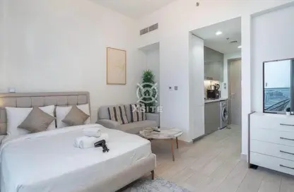 Apartment - 1 Bathroom for rent in Azizi Riviera 30 - Azizi Riviera - Meydan One - Meydan - Dubai