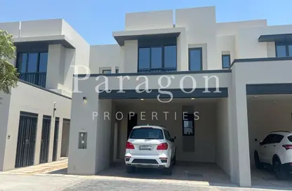 Townhouse - 3 Bedrooms - 4 Bathrooms for rent in Jebel Ali Village Townhouses - Jebel Ali Village - Jebel Ali - Dubai