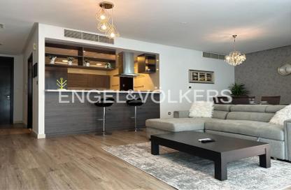 Apartment - 2 Bedrooms - 3 Bathrooms for sale in 23 Marina - Dubai Marina - Dubai Apartment - 2 Bedrooms - 3 Bathrooms for sale in 23 Marina - Dubai Marina - Dubai