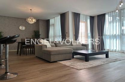 Apartment - 2 Bedrooms - 3 Bathrooms for sale in 23 Marina - Dubai Marina - Dubai