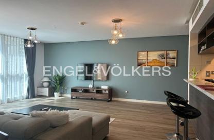 Apartment - 2 Bedrooms - 3 Bathrooms for sale in 23 Marina - Dubai Marina - Dubai