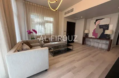 Townhouse - 3 Bedrooms - 5 Bathrooms for sale in Mulberry - Damac Hills 2 - Dubai