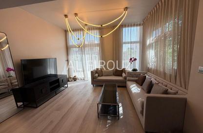 Townhouse - 3 - 5 for sale in Mulberry - Damac Hills 2 - Dubai