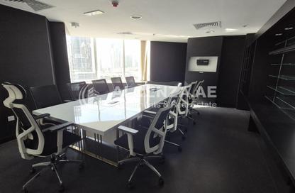 Office Space - Studio - 1 Bathroom for rent in Empire Heights 2 - Empire Heights - Business Bay - Dubai