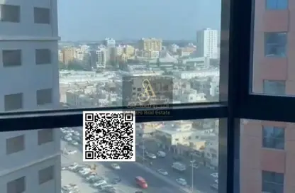 شقة - غرفة نوم - 2 حمامات للبيع في برج النعيمية 1 - أبراج النعيمية - النعيمية - عجمان
