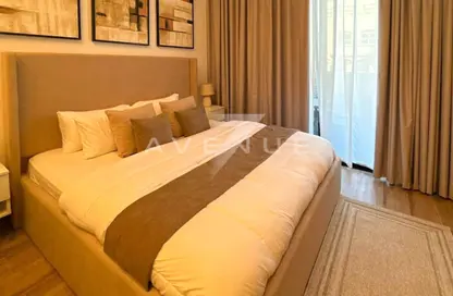 Apartment - Studio - 1 Bathroom for rent in Oakley Square Residences - District 11 - Jumeirah Village Circle - Dubai