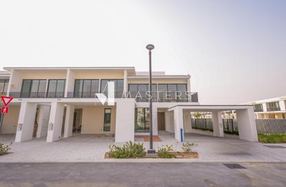Villa - 4 - 4 for rent in Lillia - The Valley - Dubai