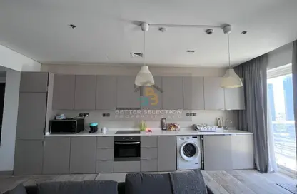 Apartment - 2 Bedrooms - 3 Bathrooms for rent in West Avenue Tower - Dubai Marina - Dubai