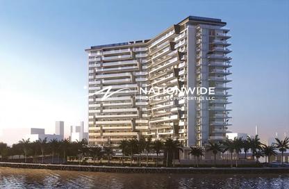 Apartment - 1 - 2 for sale in Icon Tower - Yas Island - Abu Dhabi Apartment - 1 - 2 for sale in Icon Tower - Yas Island - Abu Dhabi