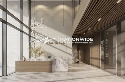 Apartment - 1 - 2 for sale in Icon Tower - Yas Island - Abu Dhabi Apartment - 1 - 2 for sale in Icon Tower - Yas Island - Abu Dhabi