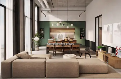 شقة - 2 غرف نوم - 3 حمامات للبيع في إنت مينا رسدنسس - جزيرة حياة - ميناء العرب - راس الخيمة - رأس الخيمة شقة - 2 غرف نوم - 3 حمامات للبيع في إنت مينا رسدنسس - جزيرة حياة - ميناء العرب - راس الخيمة - رأس الخيمة