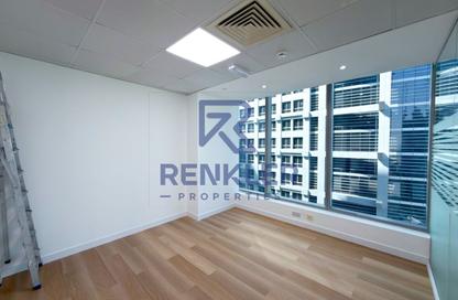 Office Space - Studio - 1 Bathroom for rent in Bayswater - Business Bay - Dubai