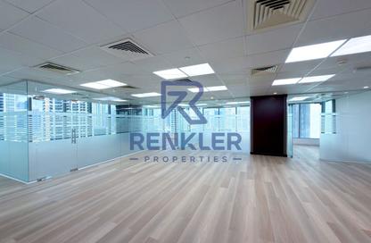 Office Space - Studio - 1 Bathroom for rent in Bayswater - Business Bay - Dubai