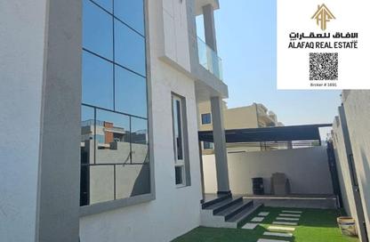Villa - 5 - 7+ for sale in Al Aamra Gardens - Al Amerah - Ajman Villa - 5 - 7+ for sale in Al Aamra Gardens - Al Amerah - Ajman