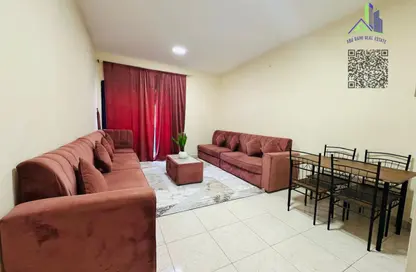 Apartment - 2 Bedrooms - 2 Bathrooms for rent in Rawan Building - Al Naimiya - Al Nuaimiya - Ajman