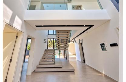 Villa - 4 - 6 for sale in Sequoia - Masaar - Tilal City - Sharjah
