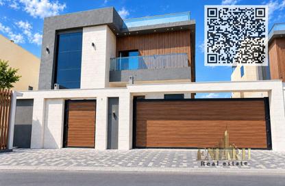 Villa - 5 - 7 for rent in Al Yasmeen 1 - Al Yasmeen - Ajman