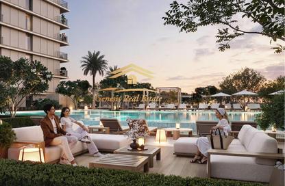 Apartment - 1 Bedroom - 2 Bathrooms for sale in Creek Haven Tower B - Creek Haven - Dubai Creek Harbour (The Lagoons) - Dubai