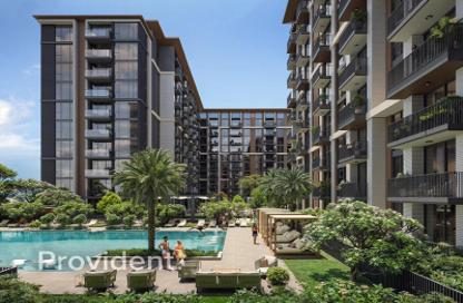 Apartment - 1 Bedroom - 2 Bathrooms for sale in Windsor House - Residential District - Dubai South (Dubai World Central) - Dubai