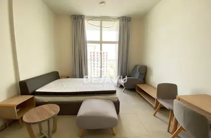 Apartment - Studio - 1 Bathroom for rent in Azizi Plaza - Al Furjan - Dubai