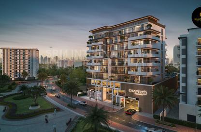 Apartment - 1 Bedroom - 2 Bathrooms for sale in Chapter 01 by Newbury - International City Phase 2 - Al Warsan 4 - Al Warsan - Dubai