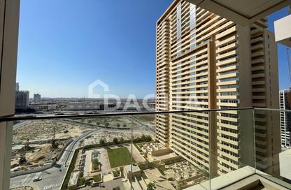 Apartment - Studio - 1 Bathroom for sale in Golden Dream Tower 1 - District 18 - Jumeirah Village Circle - Dubai