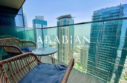 Apartment - 1 Bedroom - 2 Bathrooms for sale in Jumeirah Living Marina Gate - Marina Gate - Dubai Marina - Dubai