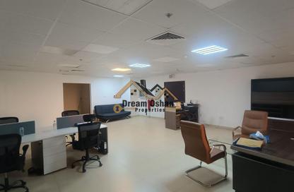 Office Space - Studio - 1 Bathroom for rent in The LYNX - Dubai Silicon Oasis - Dubai