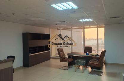 Office Space - Studio - 1 Bathroom for rent in The LYNX - Dubai Silicon Oasis - Dubai