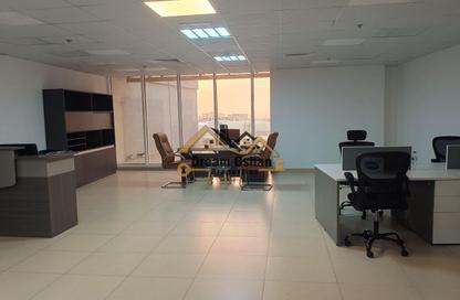Office Space - Studio - 1 Bathroom for rent in The LYNX - Dubai Silicon Oasis - Dubai