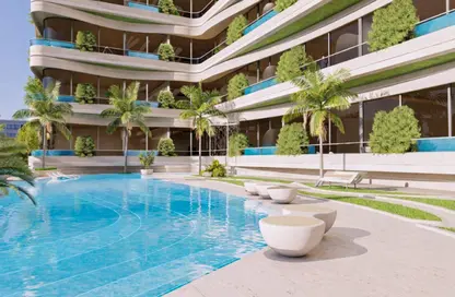 شقة - 1 حمام للبيع في سمانا ايفي جاردنس ٢ - مجمع دبي ريزيدنس - دبي لاند - دبي