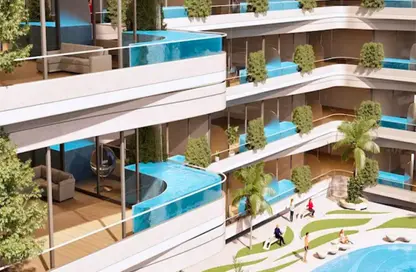 Apartment - Studio - 1 Bathroom for sale in Samana Ivy Gardens 2 - Dubai Land Residence Complex - Dubai Land - Dubai