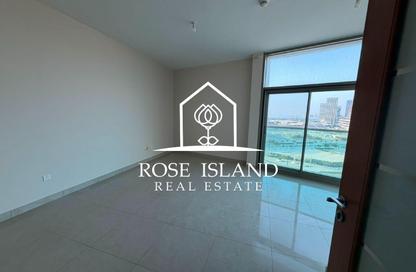 Apartment - 1 Bedroom - 2 Bathrooms for rent in Beach Towers - Shams Abu Dhabi - Al Reem Island - Abu Dhabi