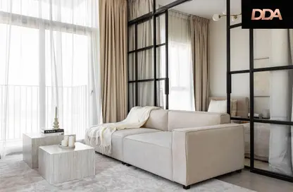 شقة - 2 غرف نوم - 1 حمام للايجار في 2 سوشيو تاور - سوسيو في دبي هيلز إستيت - دبي هيلز استيت - دبي