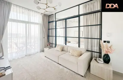 شقة - 2 غرف نوم - 1 حمام للايجار في 2 سوشيو تاور - سوسيو في دبي هيلز إستيت - دبي هيلز استيت - دبي