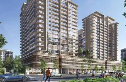 Apartment - Studio - 1 Bathroom for sale in Azizi Jaddaf Beach Oasis - Al Jaddaf - Dubai