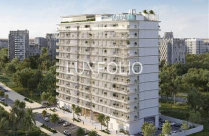 Apartment - 1 Bedroom - 1 Bathroom for sale in Cove Edition 6 by Imtiaz - Dubai Land Residence Complex - Dubai